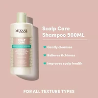 Mizani Scalp Care Shampoo 16.9 oz.