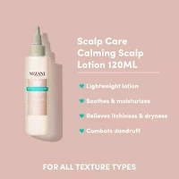 Mizani Scalp Care Calming Hair Lotion 4 oz.