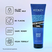 Redken Styling Max Sculpting Hair Gel 8.5 oz.