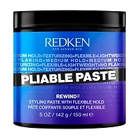 Redken Styling Pliable Paste Jar Hair Paste 5 oz.