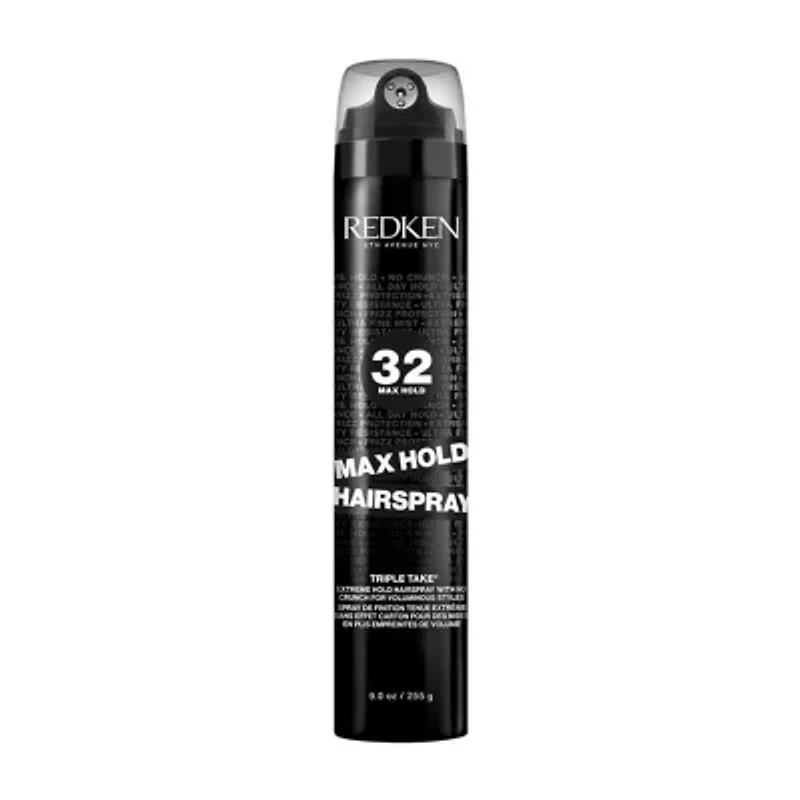 Redken Styling Max Hold Hairspray Hair Spray 9 oz.
