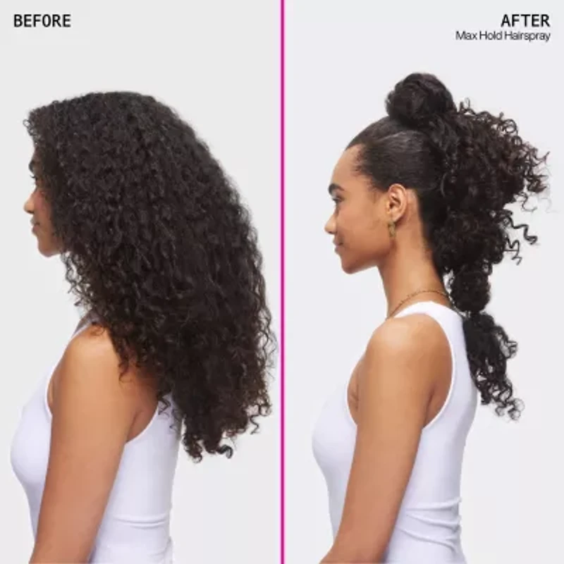 Redken Styling Max Hold Hairspray Hair Spray 9 oz.