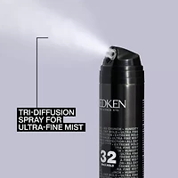 Redken Styling Max Hold Hairspray Hair Spray 9 oz.