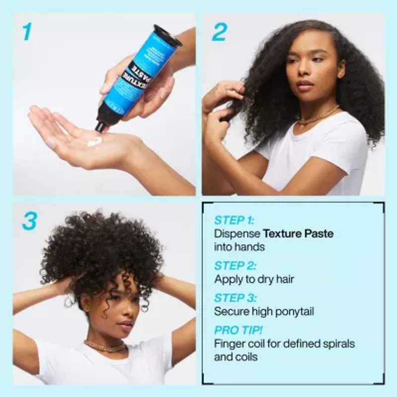 Redken Styling Texture Paste Hair Paste 2.5 oz.