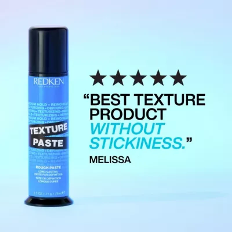 Redken Styling Texture Paste Hair Paste 2.5 oz.