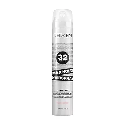 Redken Styling Max Hold Spray Neutral Fragrance Hair Spray 9.1 oz.
