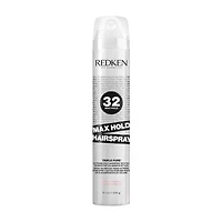 Redken Styling Max Hold Spray Neutral Fragrance Hair Spray 9.1 oz.