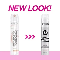 Redken Styling Max Hold Spray Neutral Fragrance Hair Spray 9.1 oz.