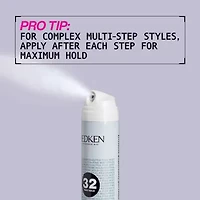 Redken Styling Max Hold Spray Neutral Fragrance Hair Spray 9.1 oz.