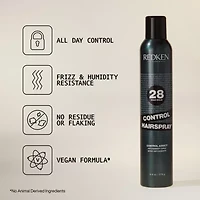 Redken Styling Control Hairspray 28 Hair Spray 9.8 oz.