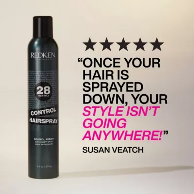 Redken Styling Control Hairspray 28 Hair Spray 9.8 oz.