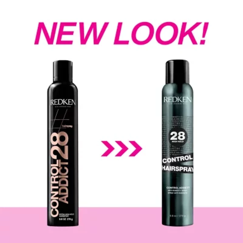 Redken Styling Control Hairspray 28 Hair Spray 9.8 oz.