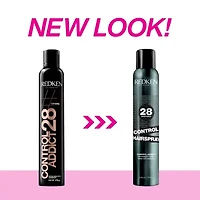 Redken Styling Control Hairspray 28 Hair Spray 9.8 oz.