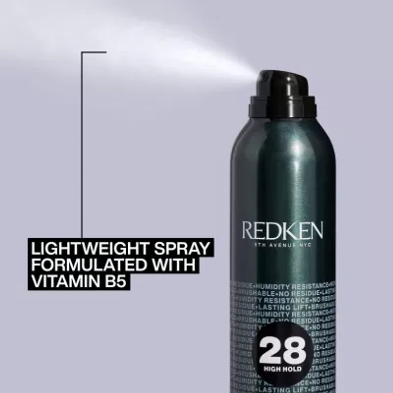 Redken Styling Control Hairspray 28 Hair Spray 9.8 oz.