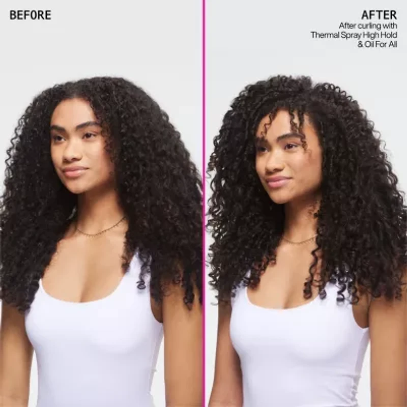 Redken Styling High Hold Thermal Spray Styling Product 4.2 oz.