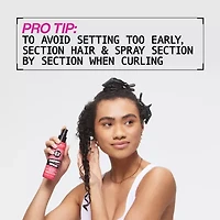Redken Styling High Hold Thermal Spray Styling Product 4.2 oz.