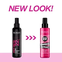 Redken Styling High Hold Thermal Spray Styling Product 4.2 oz.