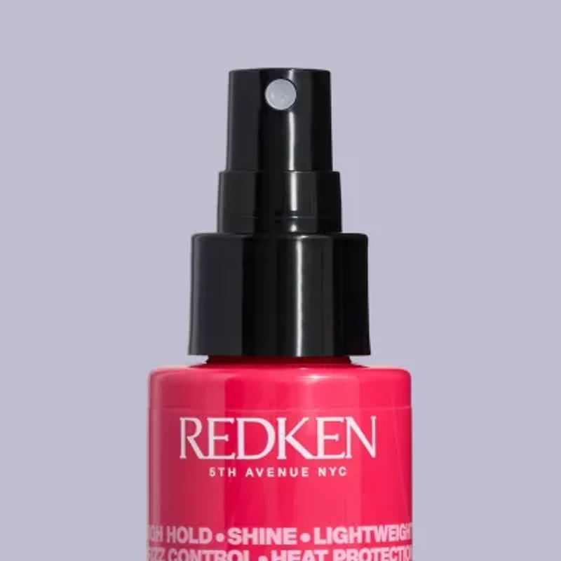 Redken Styling High Hold Thermal Spray Styling Product 4.2 oz.