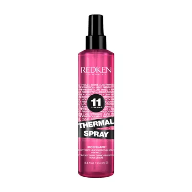Redken Styling Low Hold Thermal Spray Styling Product 8.5 oz.