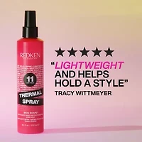 Redken Styling Low Hold Thermal Spray Styling Product 8.5 oz.