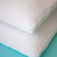Allied Home Climaknit Medium Density Bed Pillow