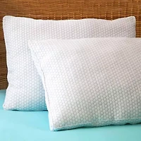 Allied Home Climaknit Medium Density Bed Pillow