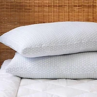 Allied Home Climaknit Medium Density Bed Pillow