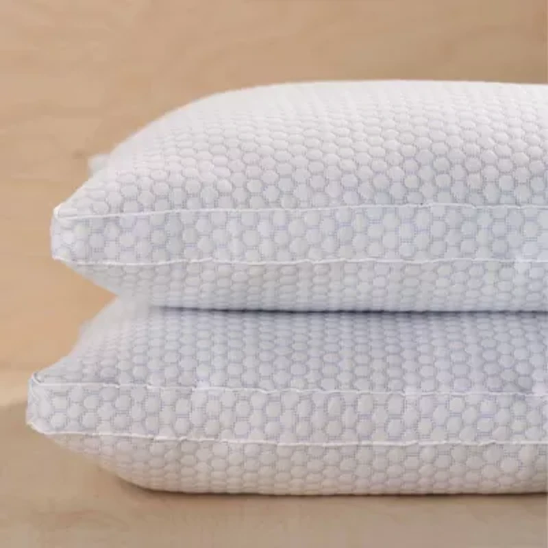 Allied Home Climaknit Medium Density Bed Pillow