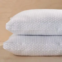 Allied Home Climaknit Medium Density Bed Pillow