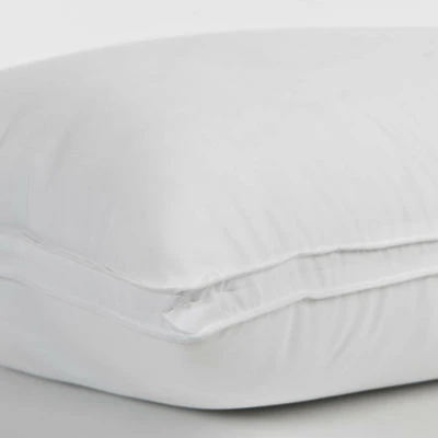 Ella Jayne Gussetted Soft Plush Down Alternative Stomach Sleeper Pillow