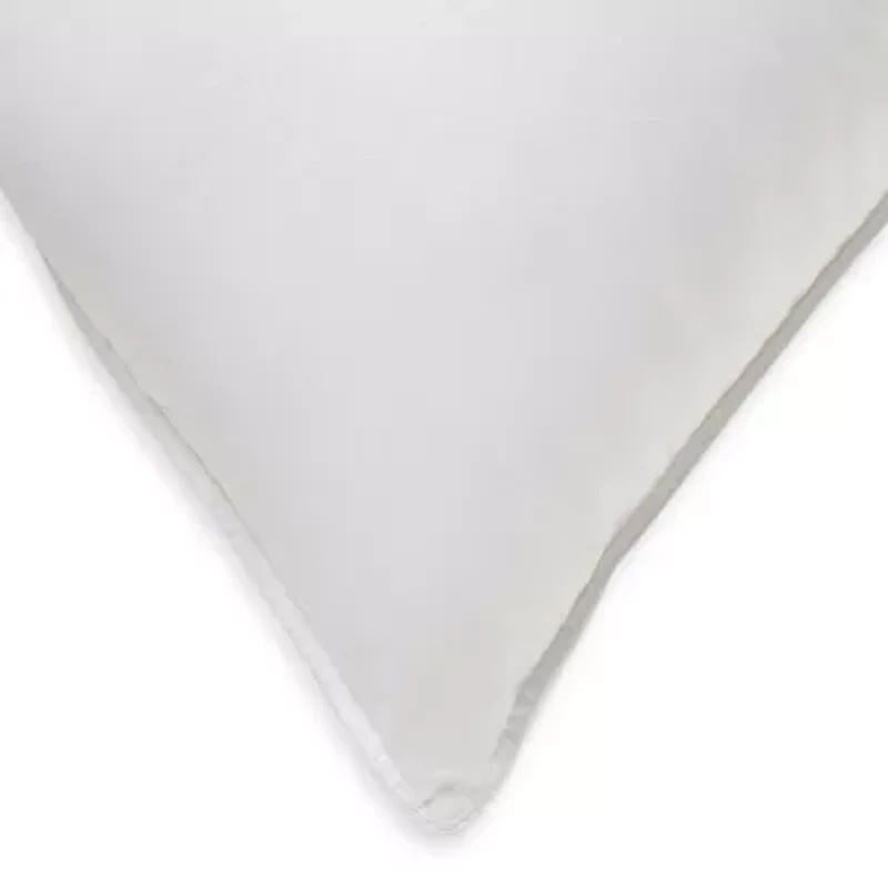 Ella Jayne White Down 100% Certified RDS Soft Stomach Sleeper Pillow