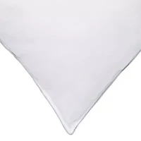 Ella Jayne White Down Pillow, with MicronOne Dust Mite, Bedbug, and Allergen-Free Shell, Medium, for All Sleep Positions