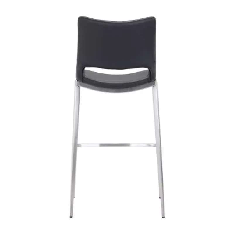 Ace 2-pc. Upholstered Bar Stool