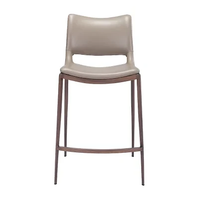Ace 2-pc. Counter Height Upholstered Bar Stool