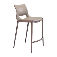Ace 2-pc. Counter Height Upholstered Bar Stool