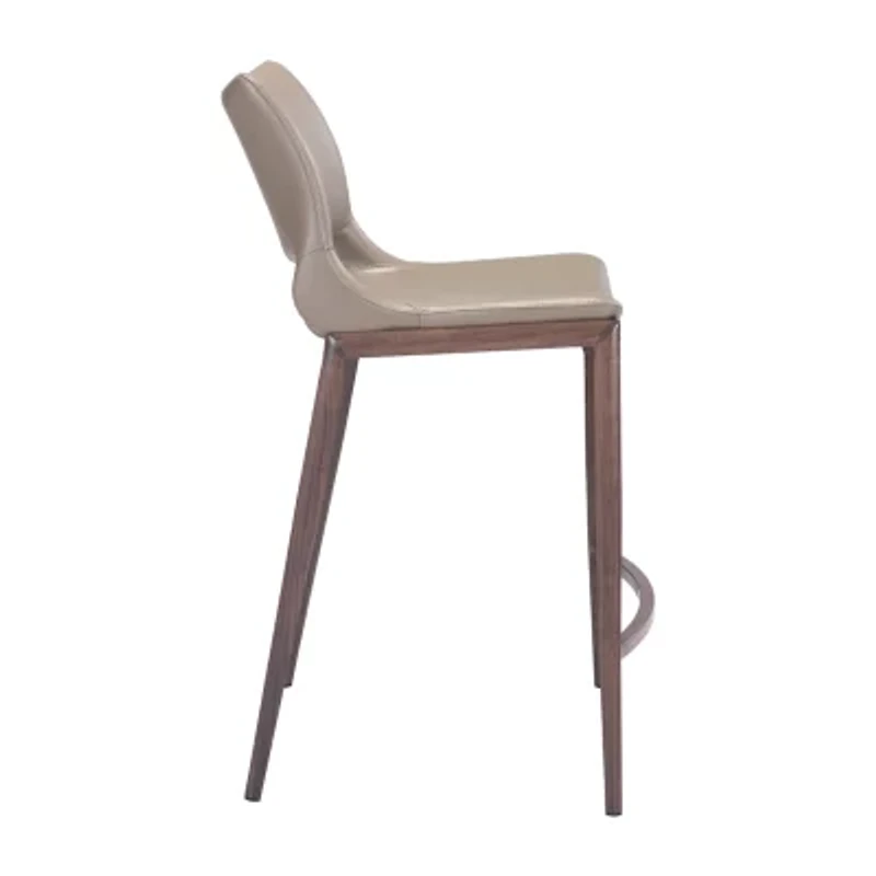 Ace 2-pc. Counter Height Upholstered Bar Stool