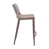 Ace 2-pc. Counter Height Upholstered Bar Stool