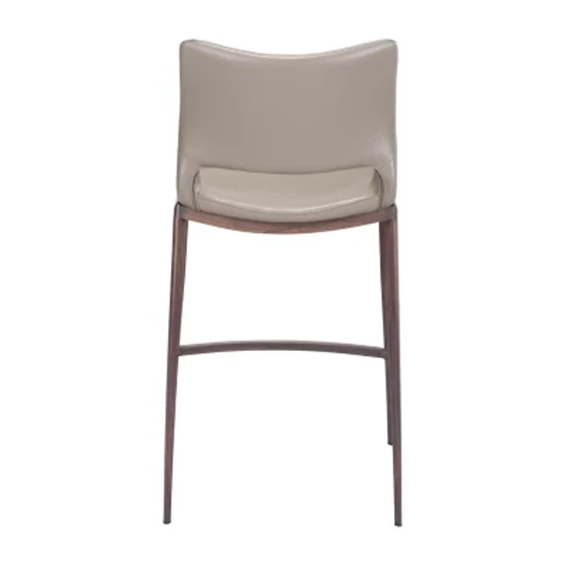 Ace 2-pc. Counter Height Upholstered Bar Stool