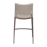 Ace 2-pc. Counter Height Upholstered Bar Stool