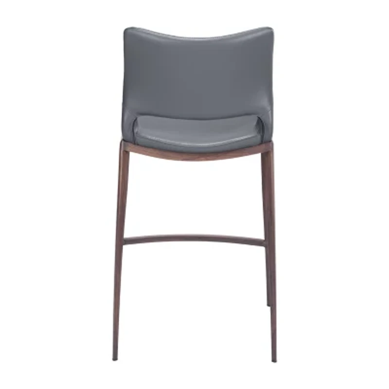 Ace 2-pc. Counter Height Upholstered Bar Stool