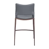 Ace 2-pc. Counter Height Upholstered Bar Stool