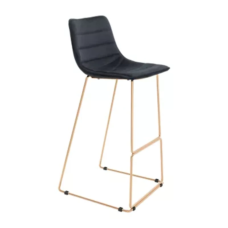 Adele 2-pc. Upholstered Bar Stool