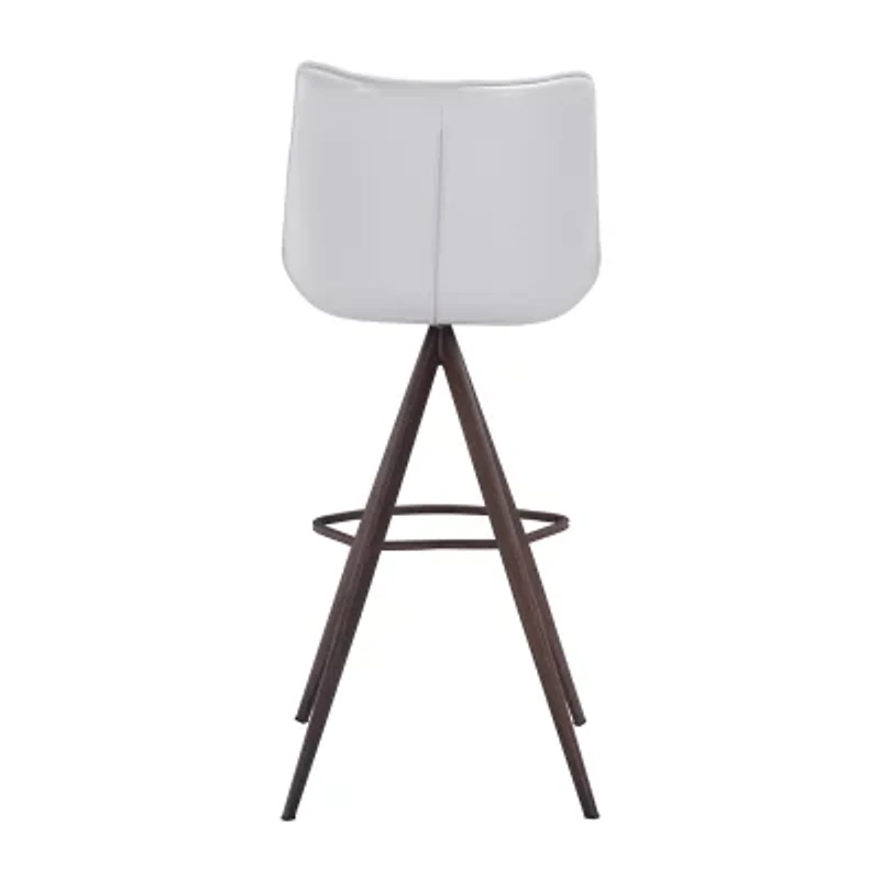 Aki 2-pc. Upholstered Bar Stool
