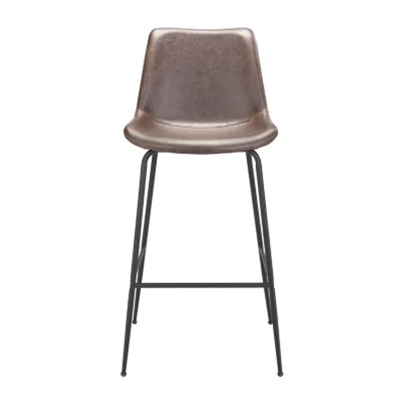 Byron Upholstered Bar Stool