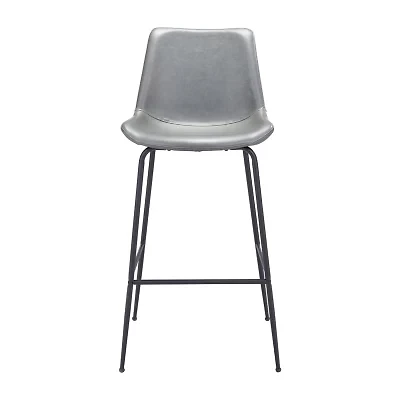 Byron Upholstered Bar Stool