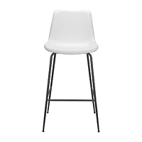Byron Upholstered Bar Stool