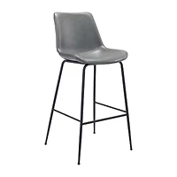 Byron Upholstered Bar Stool