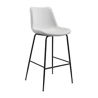 Byron Upholstered Bar Stool