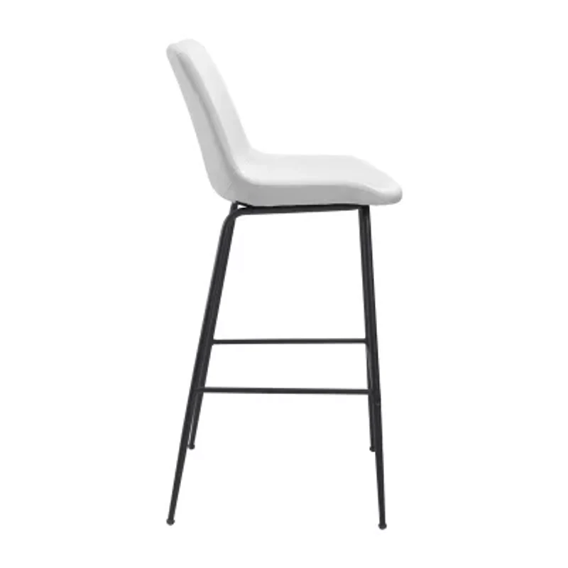 Byron Upholstered Bar Stool