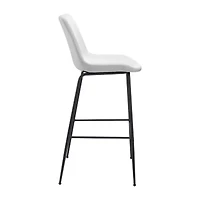 Byron Upholstered Bar Stool